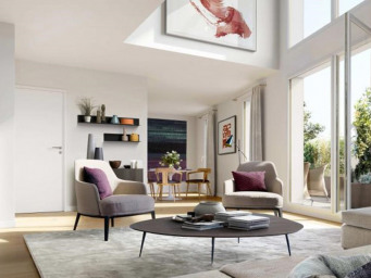 Appartement 947 000 € - 105 m²