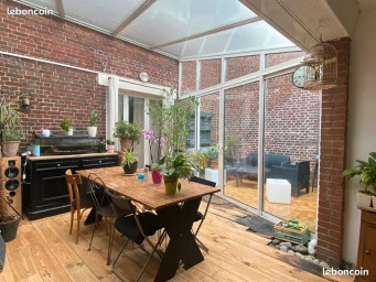 Maison a louer beauvais - 1 pièce(s) - 175 m2 - Surfyn