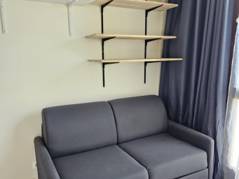 Appartement a louer compiegne - 1 pièce(s) - 16 m2 - Surfyn