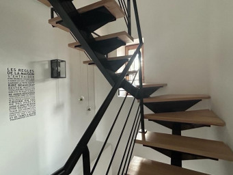 Maison a louer clermont-ferrand - 6 pièce(s) - 149 m2 - Surfyn