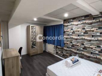 Appartement a louer nancy - 1 pièce(s) - 9.5 m2 - Surfyn