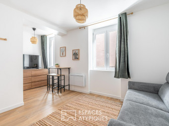 Appartement a louer macon - 1 pièce(s) - 17 m2 - Surfyn