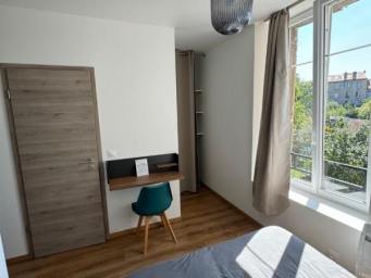 Appartement a louer vandoeuvre-les-nancy - 1 pièce(s) - 12 m2 - Surfyn