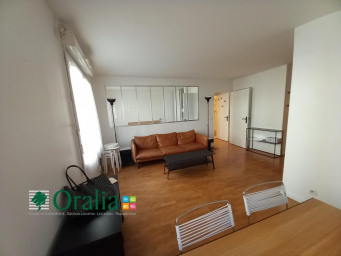 Appartement a louer paris-19e-arrondissement - 2 pièce(s) - 41.52 m2 - Surfyn