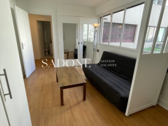Appartement a louer neuilly-sur-seine - 1 pièce(s) - 21.75 m2 - Surfyn