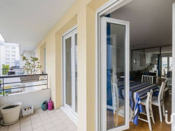 Appartement a louer montrouge - 4 pièce(s) - 86 m2 - Surfyn