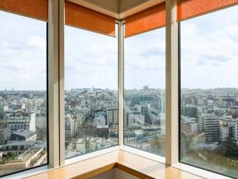 Appartement 2 pièce(s) 42 m²à vendre Paris-15e-arrondissement