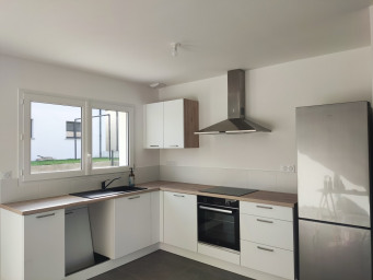 Maison a louer saint-brieuc - 5 pièce(s) - 105 m2 - Surfyn