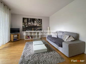Appartement a louer suresnes - 2 pièce(s) - 46 m2 - Surfyn