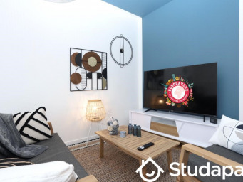 Appartement a louer saint-nazaire - 1 pièce(s) - 10 m2 - Surfyn