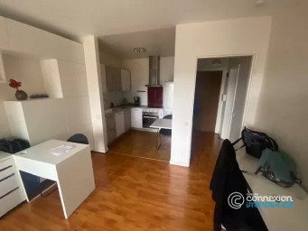 Appartement a louer  - 2 pièce(s) - 40.72 m2 - Surfyn