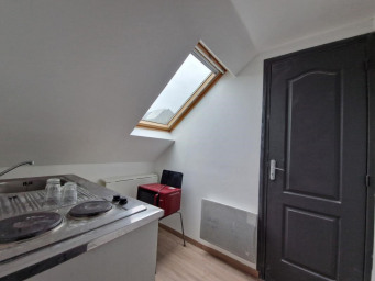 Appartement a louer tourcoing - 1 pièce(s) - 13 m2 - Surfyn