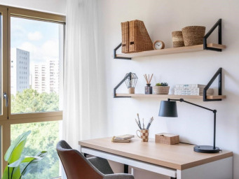 Appartement a louer puteaux - 1 pièce(s) - 20 m2 - Surfyn