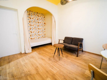 Appartement a louer marseille-1er-arrondissement - 2 pièce(s) - 24 m2 - Surfyn