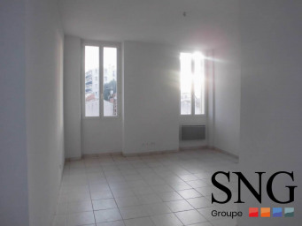 Appartement a louer marseille-7e-arrondissement - 1 pièce(s) - 26.75 m2 - Surfyn