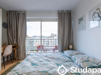 Appartement a louer massy - 1 pièce(s) - 9 m2 - Surfyn