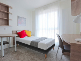 Appartement a louer nancy - 1 pièce(s) - 21 m2 - Surfyn