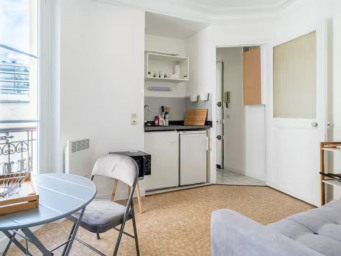 Appartement a louer paris-11e-arrondissement - 1 pièce(s) - 35 m2 - Surfyn