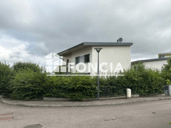 Maison a louer epinal - 4 pièce(s) - 105.6 m2 - Surfyn