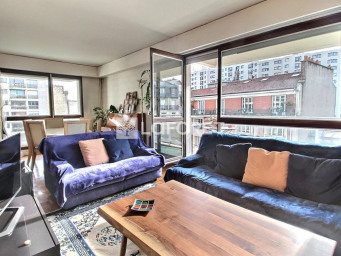 Appartement 3 pièce(s) 68.12 m²à vendre Paris-20e-arrondissement