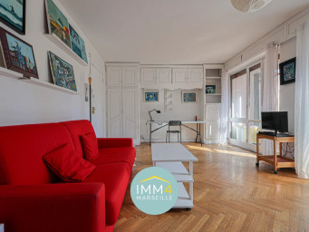 Appartement a louer marseille-8e-arrondissement - 1 pièce(s) - 33 m2 - Surfyn