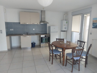 Appartement a louer lyon-3e-arrondissement - 3 pièce(s) - 57 m2 - Surfyn