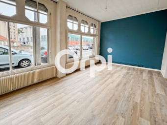 Maison 3 pièce(s) 71 m²à louer Dunkerque