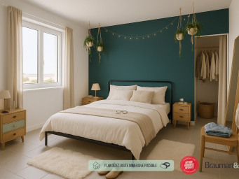 Appartement 494 000 € - 78 m²
