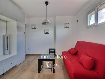 Appartement a louer marseille-8e-arrondissement - 1 pièce(s) - 21.09 m2 - Surfyn