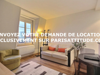 Appartement a louer paris-14e-arrondissement - 1 pièce(s) - 35 m2 - Surfyn