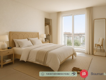 Appartement 519 000 € - 89 m²