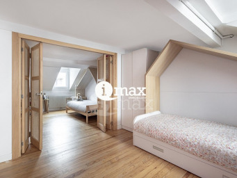 Appartement a louer asnieres-sur-seine - 5 pièce(s) - 105 m2 - Surfyn