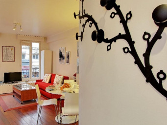 Appartement a louer paris-1er-arrondissement - 1 pièce(s) - 32 m2 - Surfyn