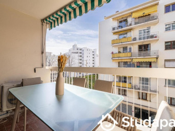 Appartement a louer antibes - 2 pièce(s) - 30 m2 - Surfyn