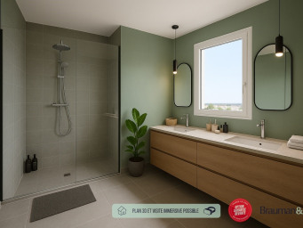 Appartement 305 000 € - 44 m²