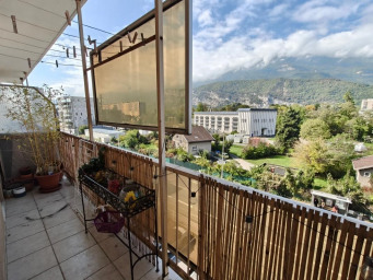 Appartement a louer echirolles - 3 pièce(s) - 55 m2 - Surfyn