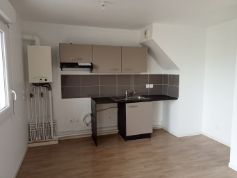 Appartement 3 pièce(s) 66 m²à louer Reze