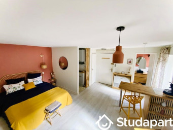 Appartement a louer brive-la-gaillarde - 1 pièce(s) - 29 m2 - Surfyn