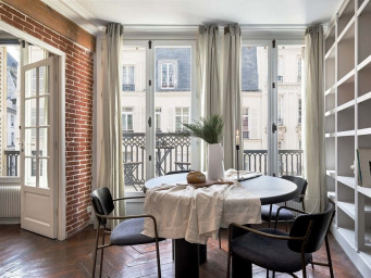 Appartement a louer paris-1er-arrondissement - 1 pièce(s) - 48 m2 - Surfyn