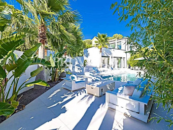 Maison a louer marseille-11e-arrondissement - 6 pièce(s) - 280 m2 - Surfyn