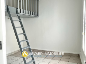 Appartement a louer saint-brice-sous-foret - 1 pièce(s) - 15.6 m2 - Surfyn