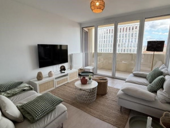 Appartement 1 pièce(s) 11 m²à louer Bordeaux