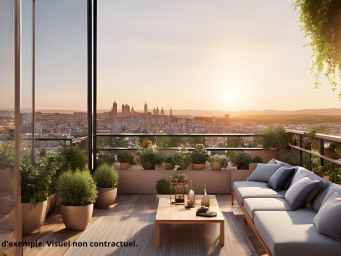 Appartement 639 000 € - 110 m²