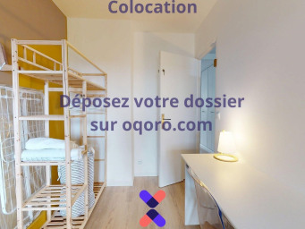 Appartement a louer fleury-les-aubrais - 5 pièce(s) - 79.59 m2 - Surfyn