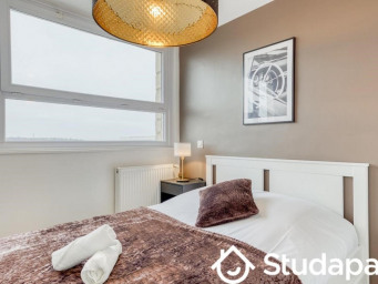 Appartement a louer pontoise - 1 pièce(s) - 10 m2 - Surfyn