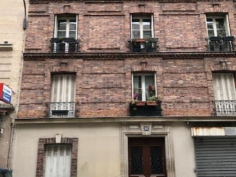 Maison a louer paris-1er-arrondissement - 1 pièce(s) - 22.4 m2 - Surfyn