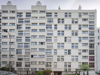 Appartement a louer paris-20e-arrondissement - 1 pièce(s) - 37.7 m2 - Surfyn