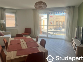 Appartement a louer oullins-pierre-benite - 1 pièce(s) - 10 m2 - Surfyn