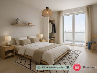 Appartement 431 000 € - 63 m²