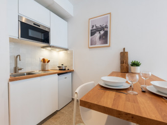 Appartement a louer marseille-6e-arrondissement - 1 pièce(s) - 23 m2 - Surfyn